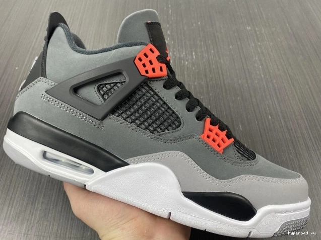4 Jordan DH6927-061 Retro "Infrared" Air 0526